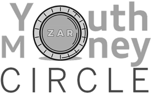Youth Money Circle bw logo 300px